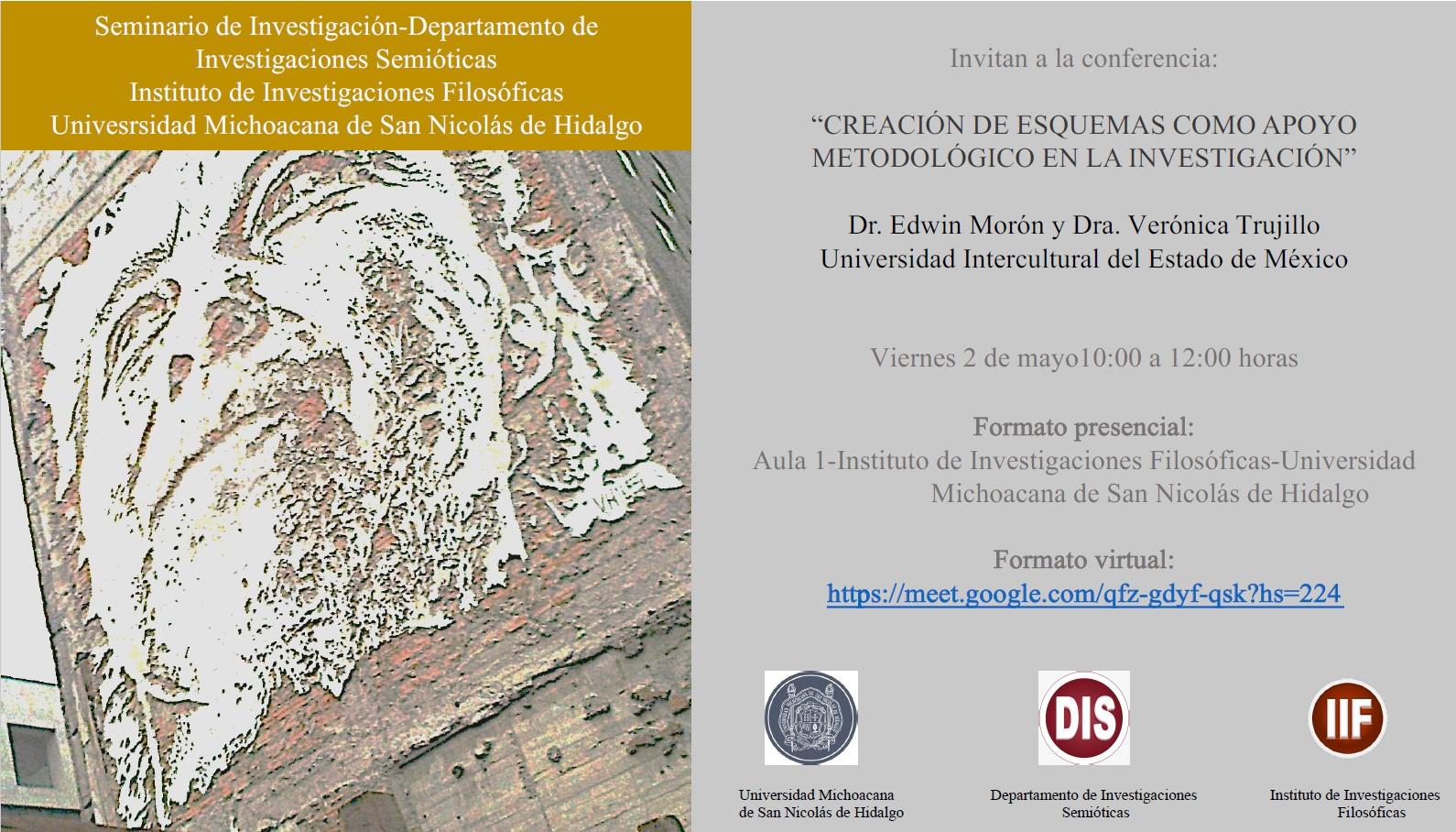 Conferencia del Seminario de Investigación