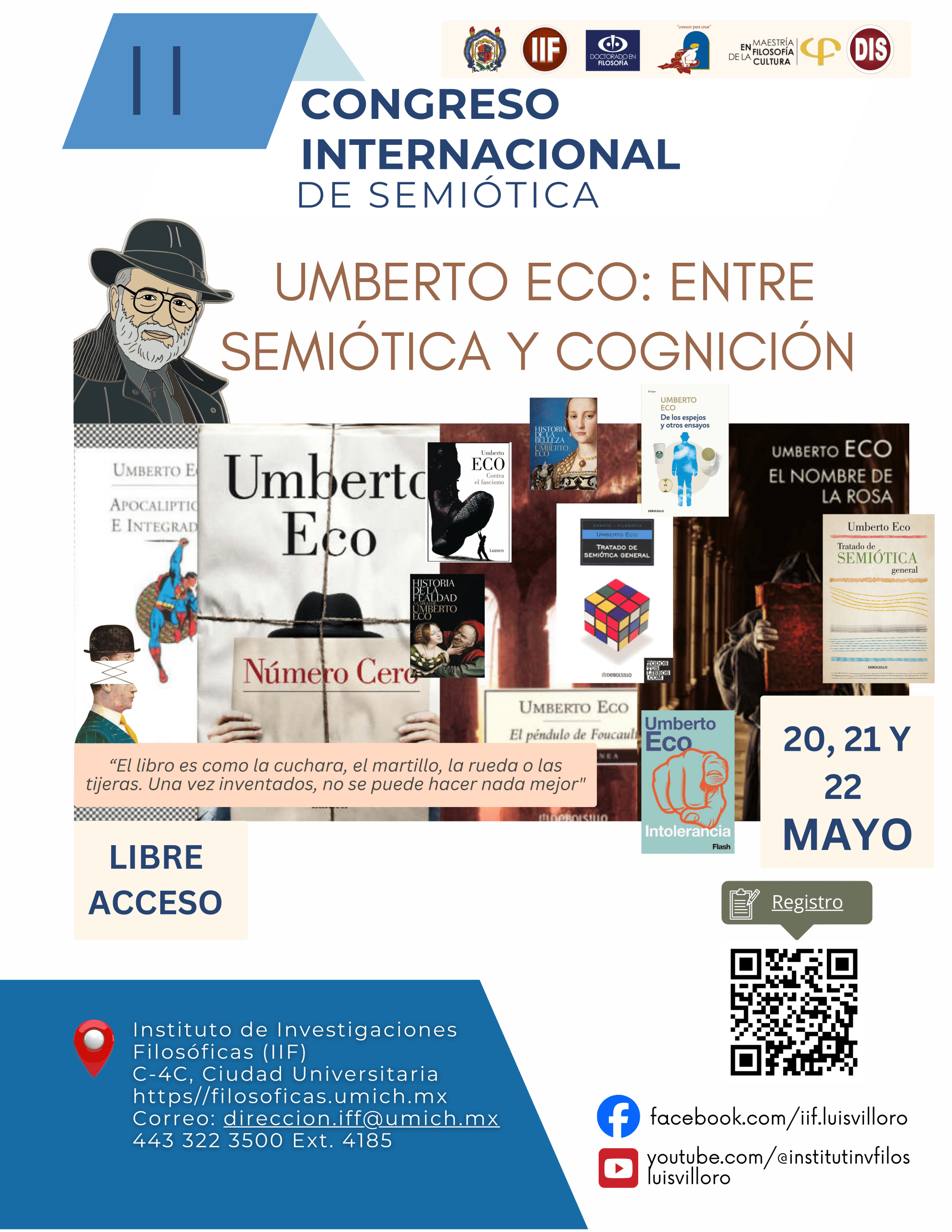 Congreso Internacional de Semiótica